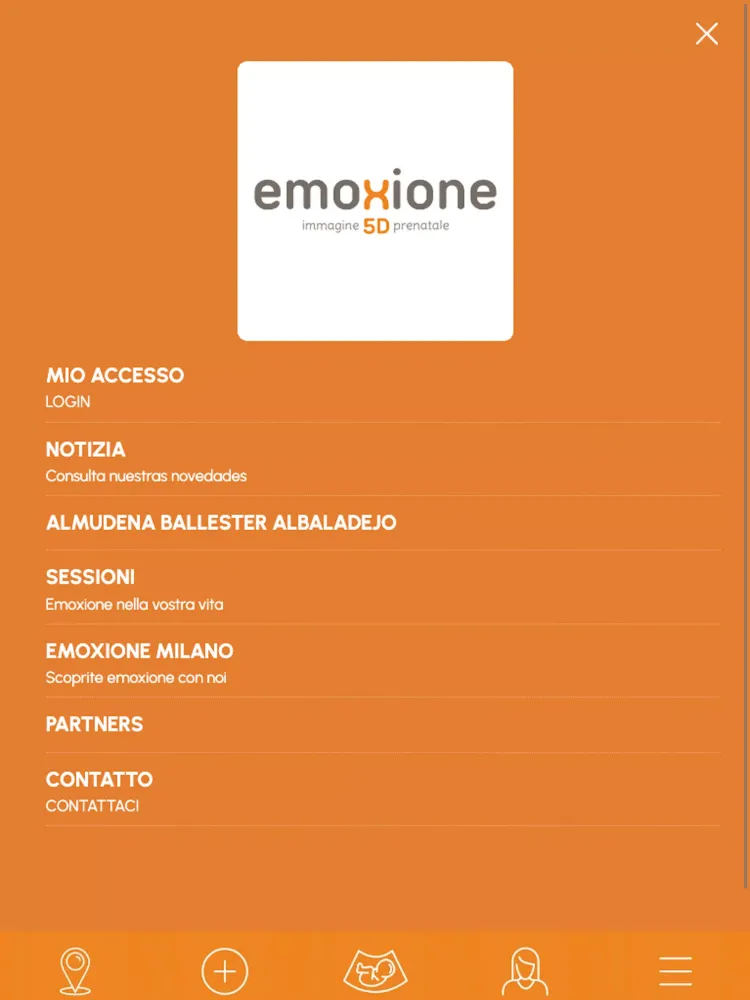 emoxione應用截圖