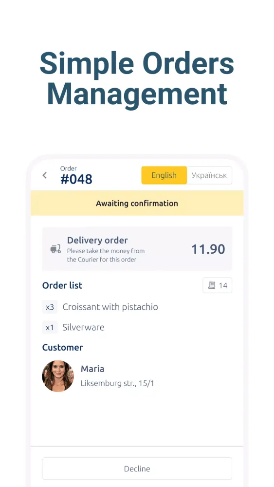 Capturas de pantalla de Pulse Vendors