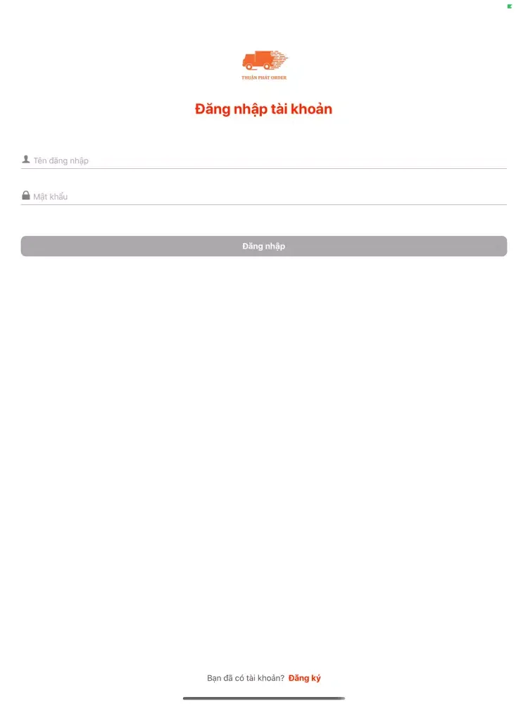 ThuanPhat iPad  Ekran Görüntüleri