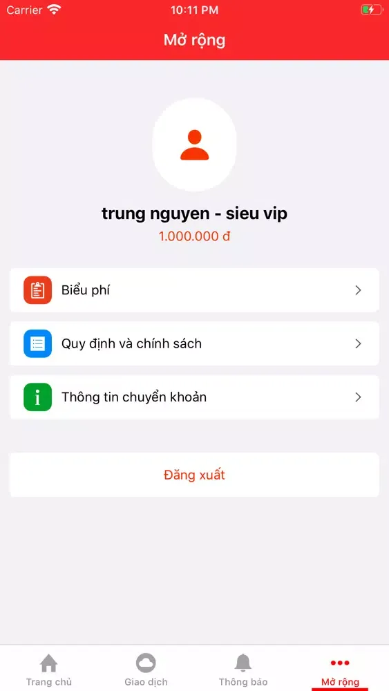 ThuanPhat Ekran Görüntüleri