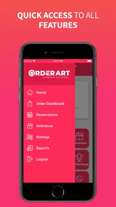 OrderArt স্ক্রিনশট