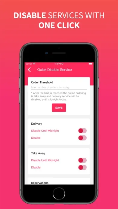 OrderArt স্ক্রিনশট