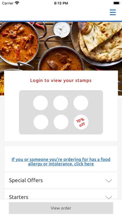 Bawarchi, Glasgow স্ক্রিনশট