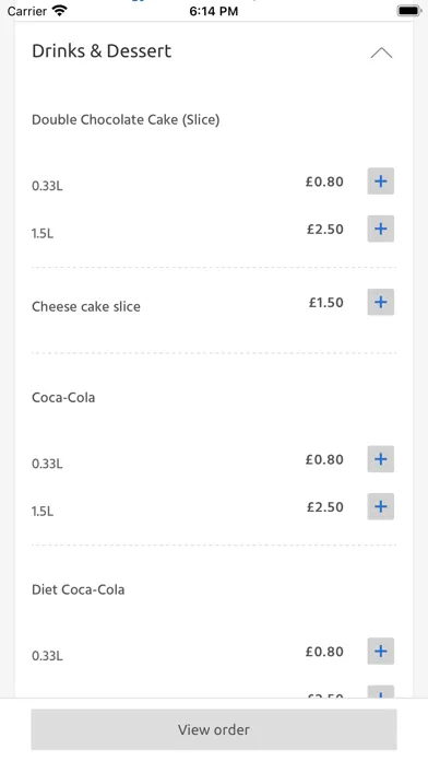 Big Bite Pizza, Newcastle स्क्रीनशॉट