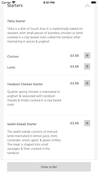 تصاویر SPICES Indian & Bangladeshi