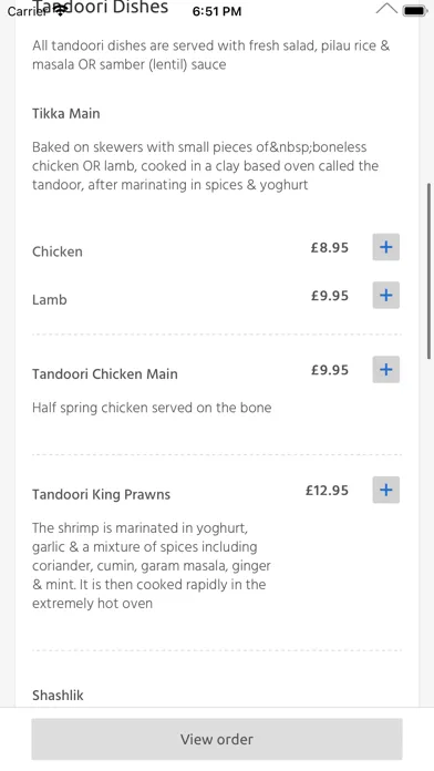 تصاویر SPICES Indian & Bangladeshi