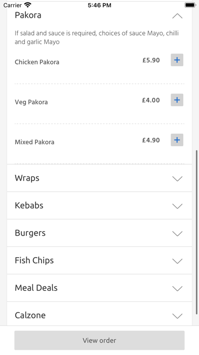 Ảnh chụp màn hình của The Exchange Fry, Jedburgh