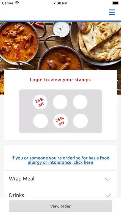 Capturas de tela do Balti spice, Bournemouth
