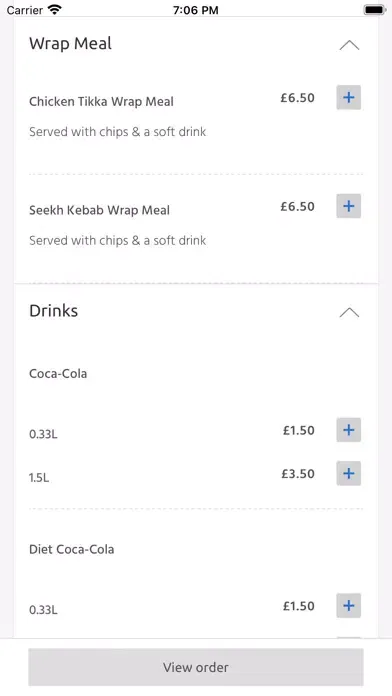 Capturas de tela do Balti spice, Bournemouth