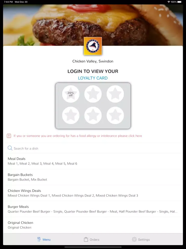 Chicken Valley, Swindon iPad  Ekran Görüntüleri