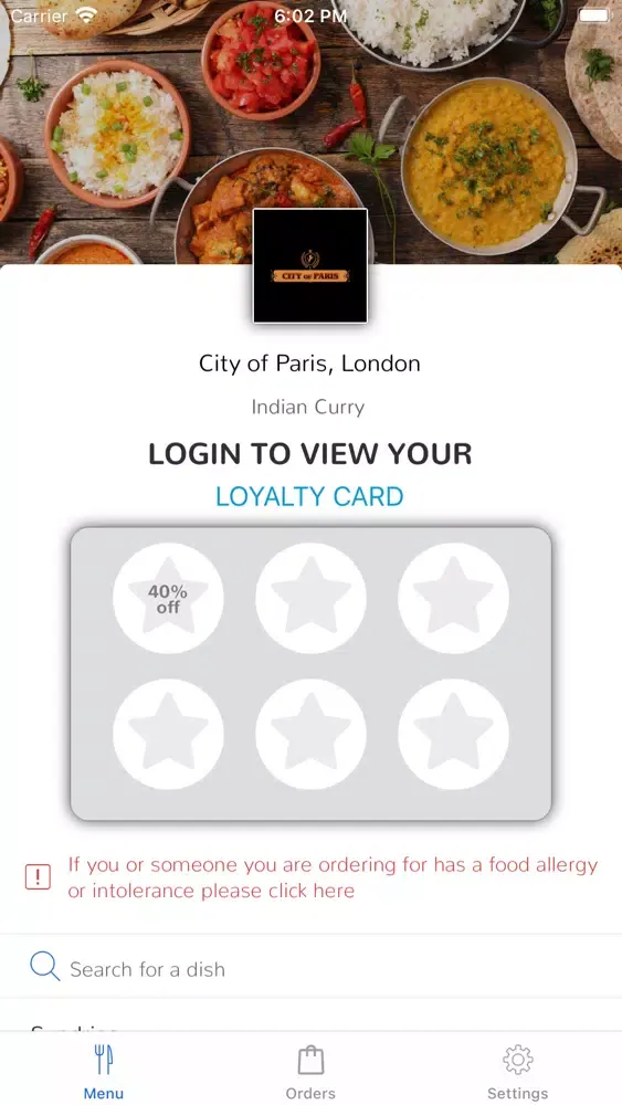 City of Paris, London স্ক্রিনশট