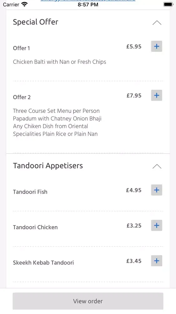 Curry Express, Rowley Regis Screenshots