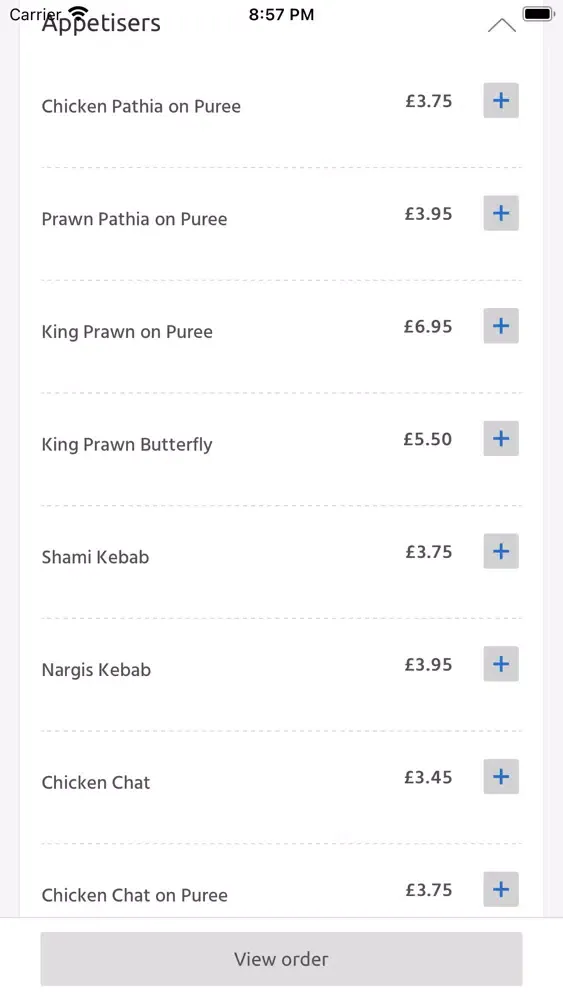 Curry Express, Rowley Regis Screenshots