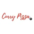 Curry pizza, London