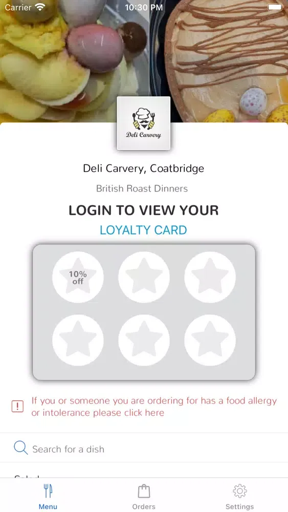 صور Deli Carvery, Coatbridge