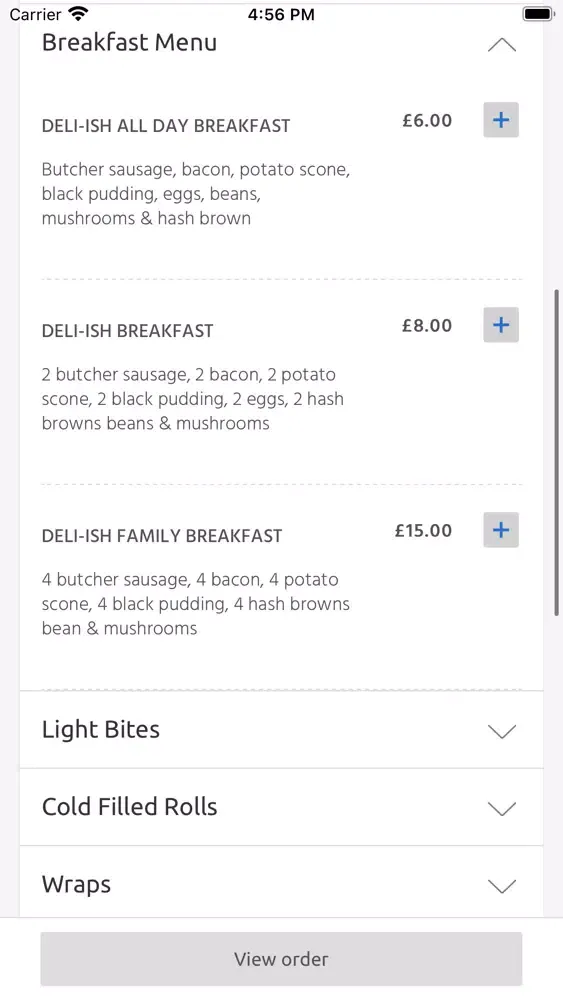تصاویر Deli ish, Glasgow