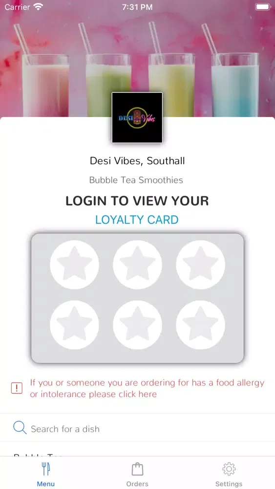 Desi Vibes, Southhall 스크린샷