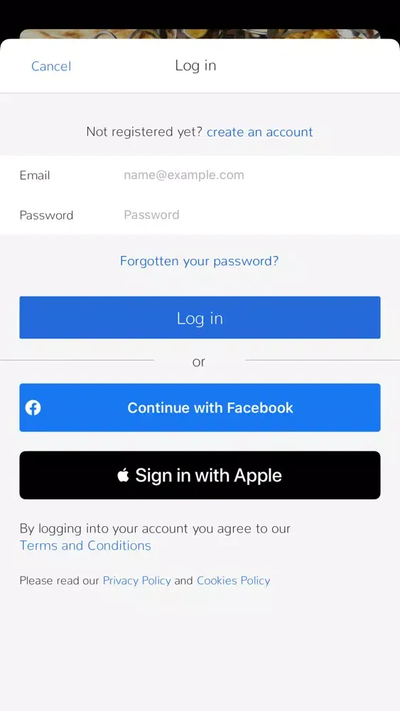 Dipz, Blackburn Screenshots