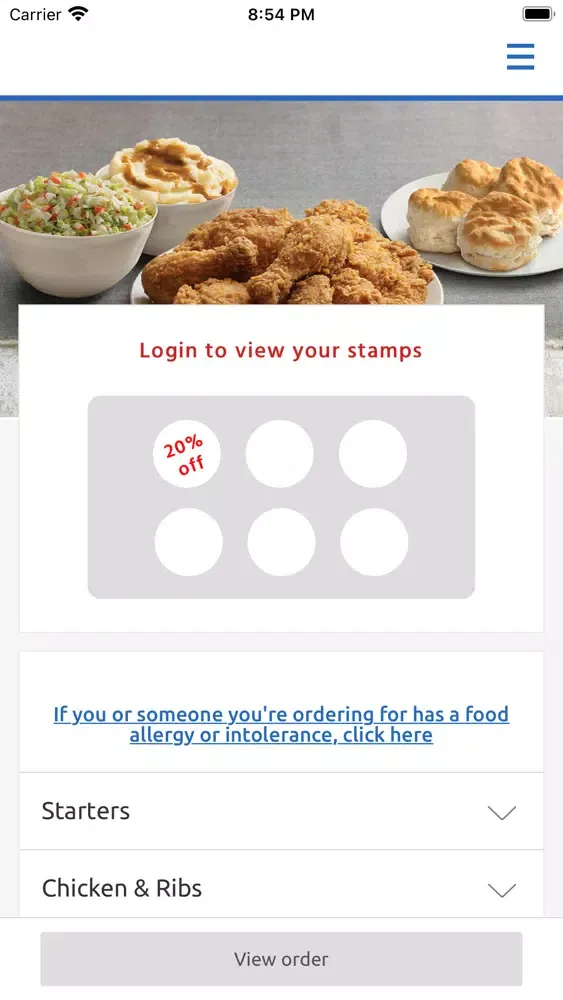 Dixy Chicken, Plaistow应用截图