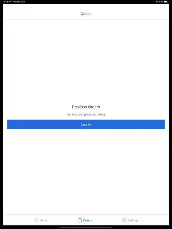 Captures d'écran de Doorstep Doughnuts iPad 