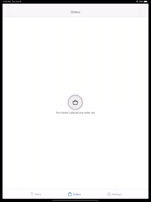 Captures d'écran de Doorstep Doughnuts iPad 