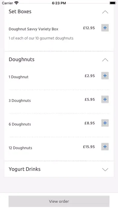 تصاویر Doughnut Savvy, Torquay