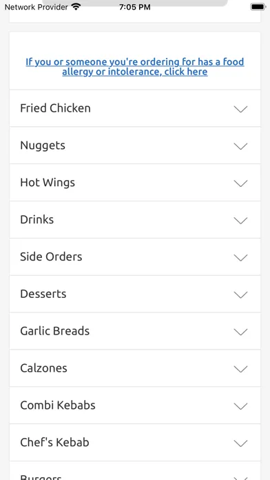 Figo's Chicken Yeah سکرین شاٹس