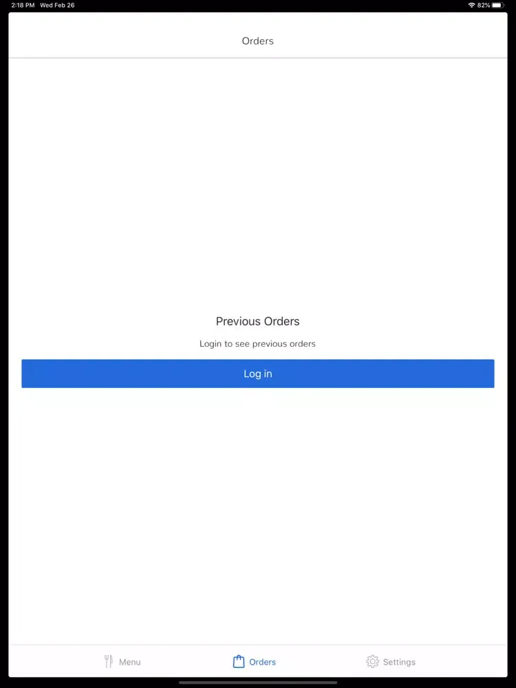 Four in One, Grangemouth iPad  스크린샷