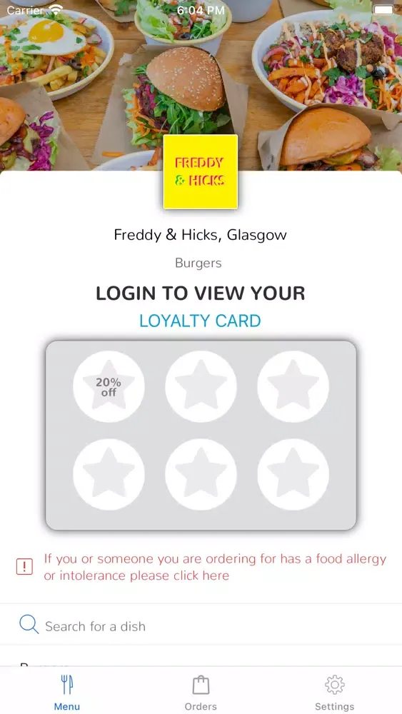 Freddy & Hicks, Glasgow Screenshots