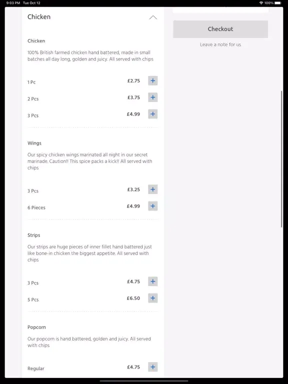 Kaiysa, Awsworth iPad  Screenshots
