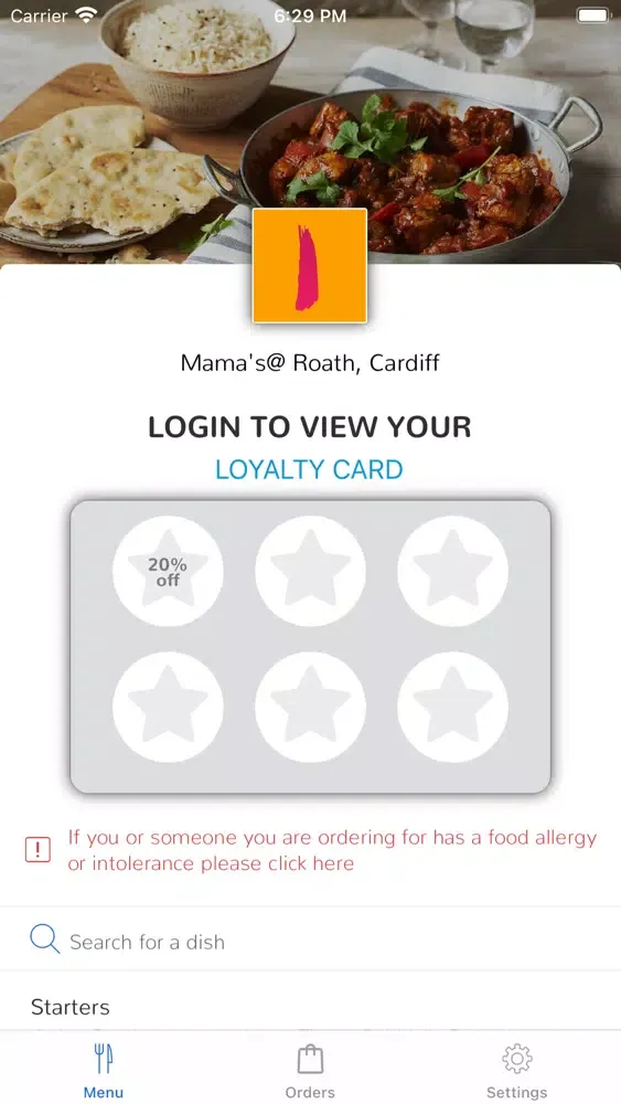 Скриншоты Mama's@ Roath, Cardiff