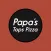 Papas Tops Pizza, London