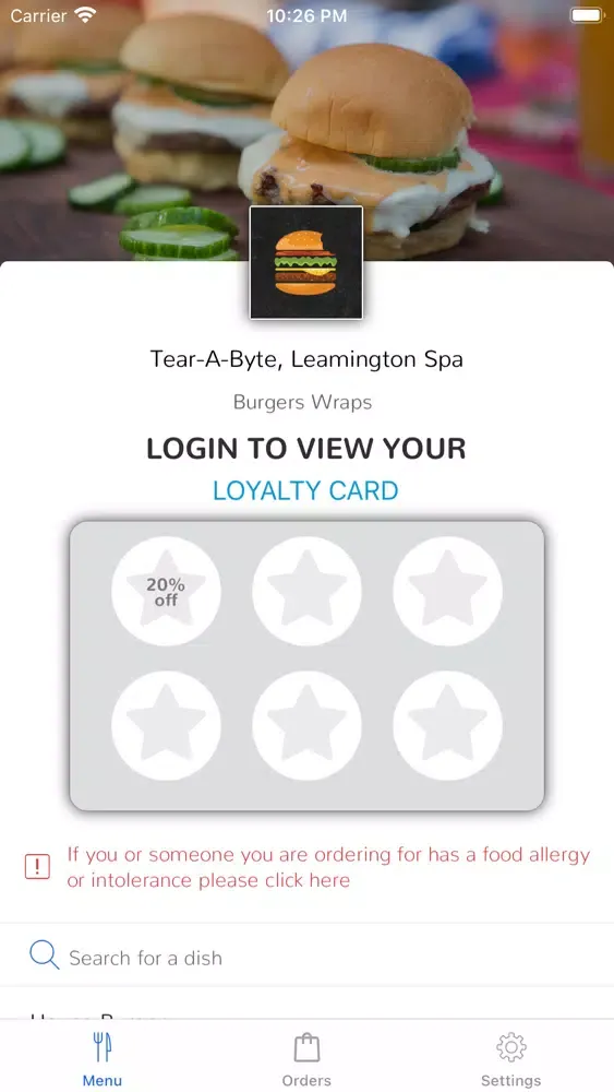 Tear-A-Byte, Leamington Spa Screenshots