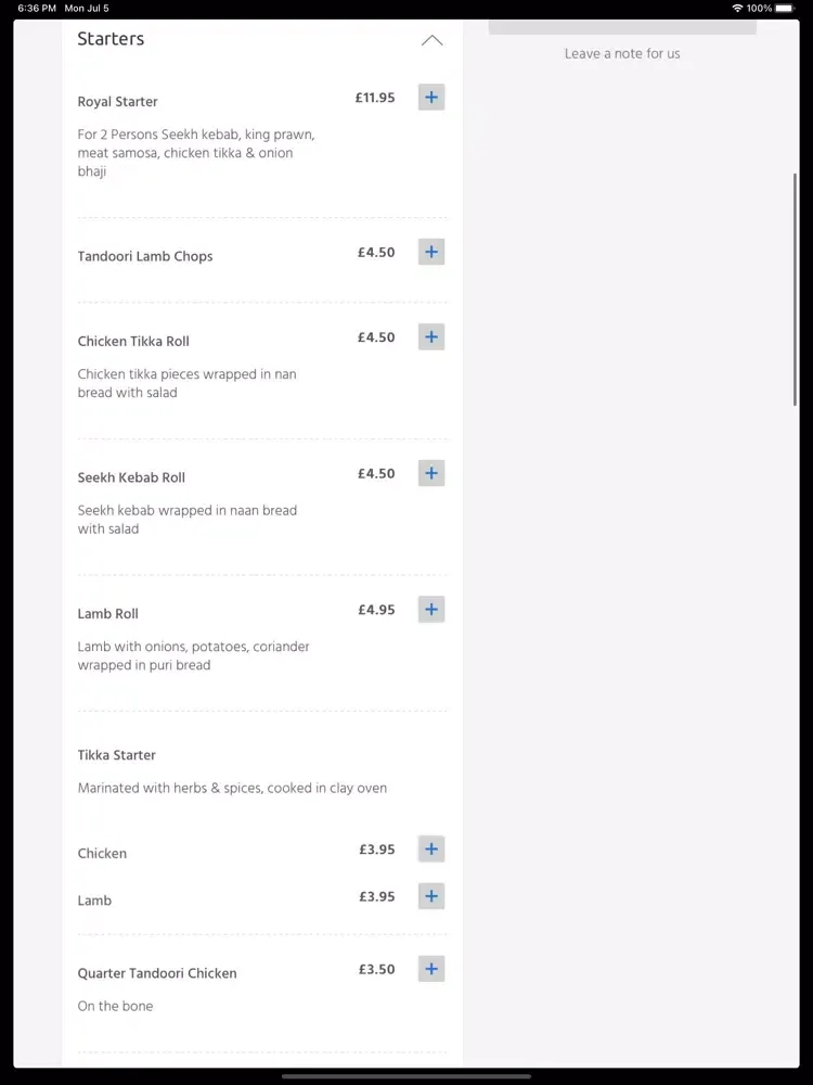 Скриншоты The Bilash, Essex iPad 