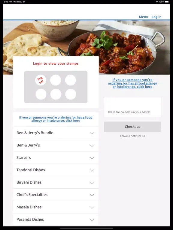 The Oval Brasserie, Kent iPad  سکرین شاٹس