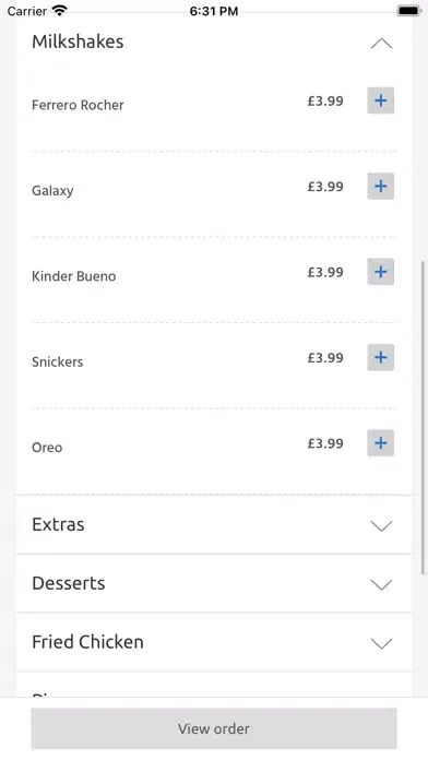 Скриншоты Tito's, Blackpool