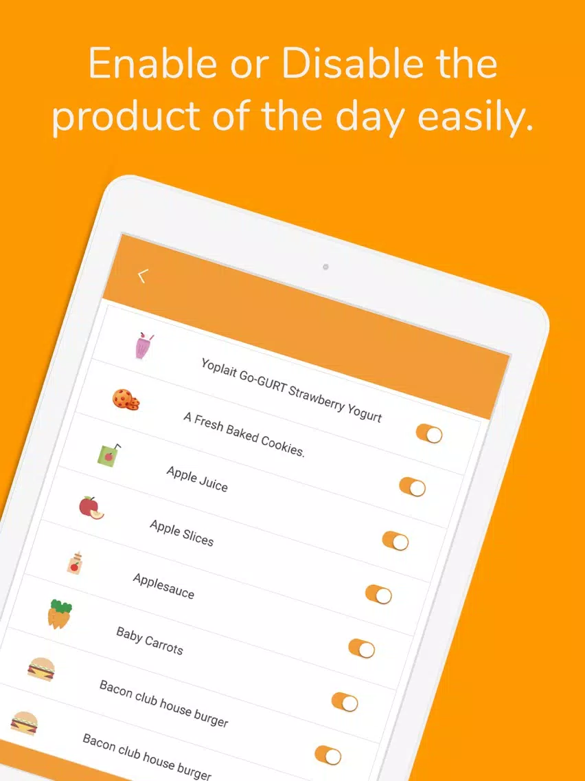 Business App v4 iPad  Screenshots