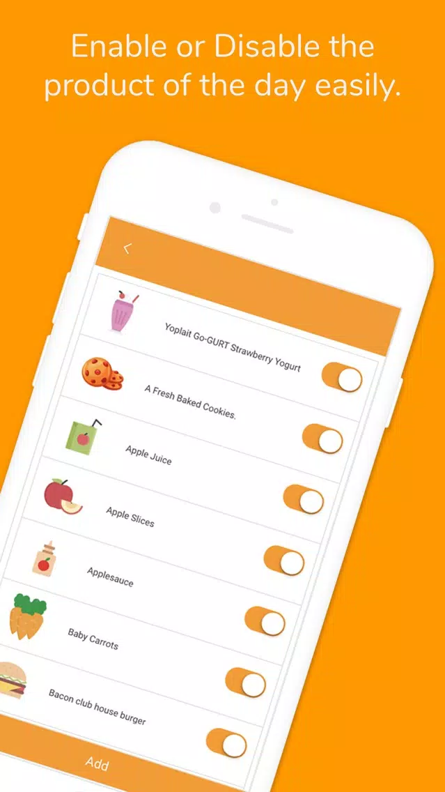 Business App v4 Screenshots
