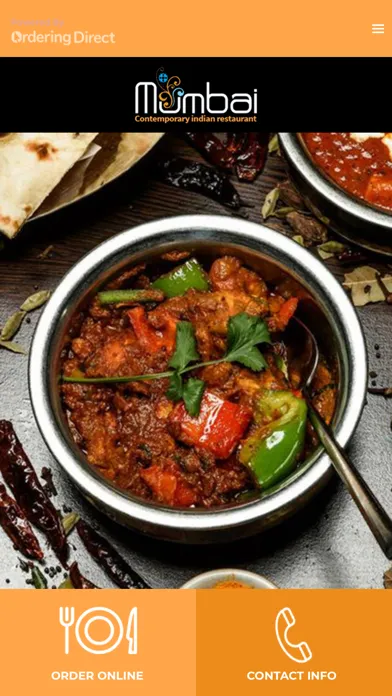 Скриншоты Mumbai Restaurant