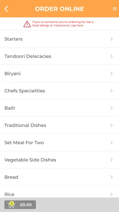 Скриншоты Mumbai Restaurant