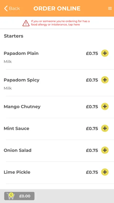 Скриншоты Mumbai Restaurant