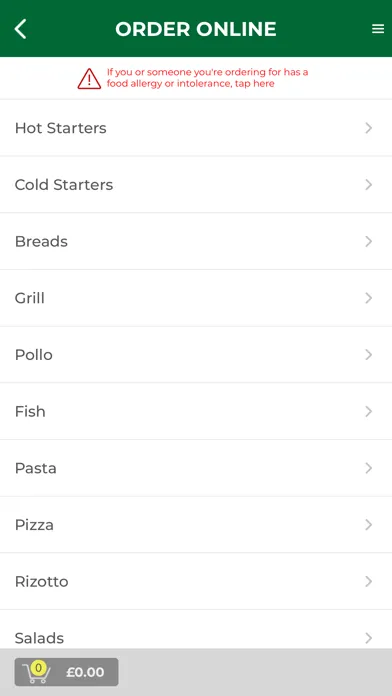 Скриншоты Pacinos Italian