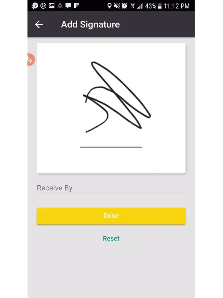 Dispatch iPad  スクリーンショット