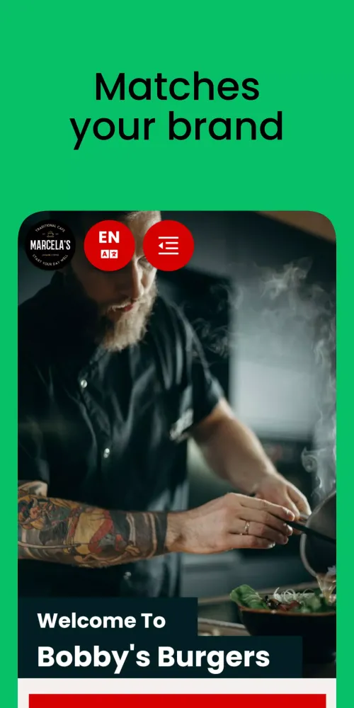 Orderlina Manager应用截图