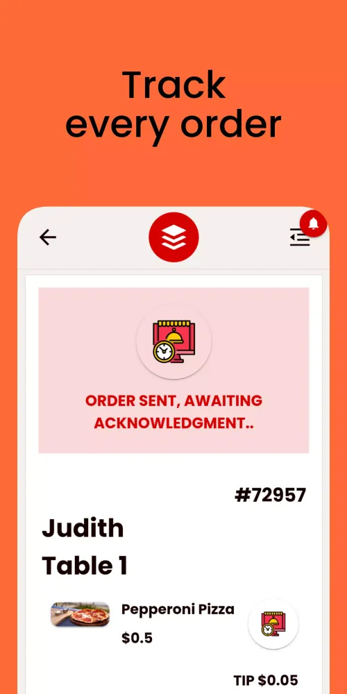 Orderlina Manager应用截图