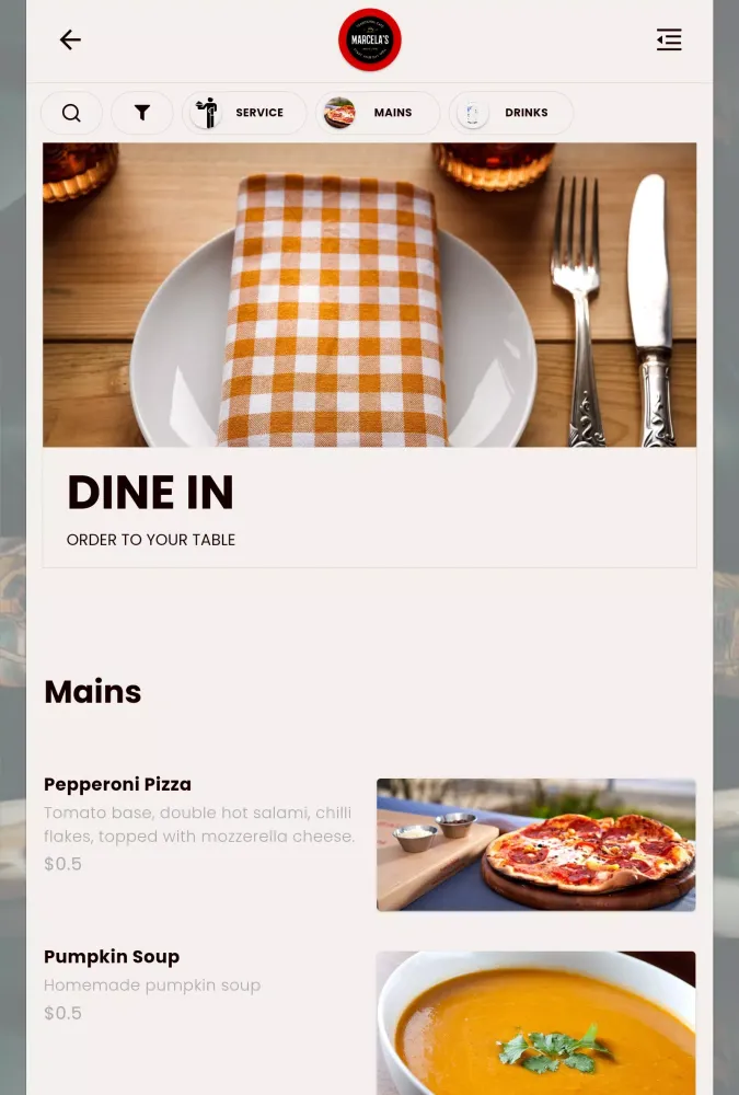 Orderlina Manager应用截图