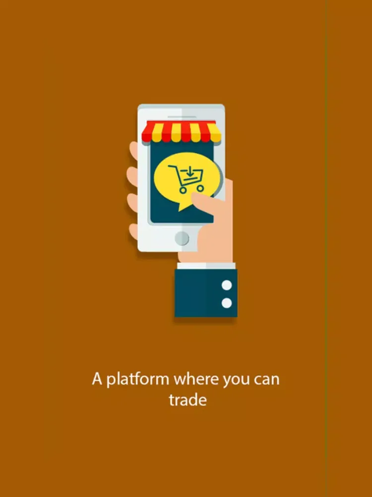 RiSE - The Social Commerce Platform iPad  Screenshots