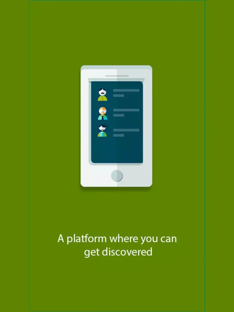RiSE - The Social Commerce Platform iPad  Screenshots