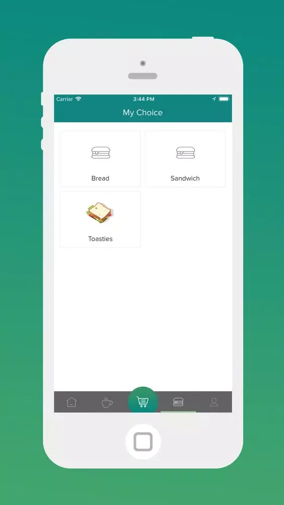 Скриншоты Order Ready