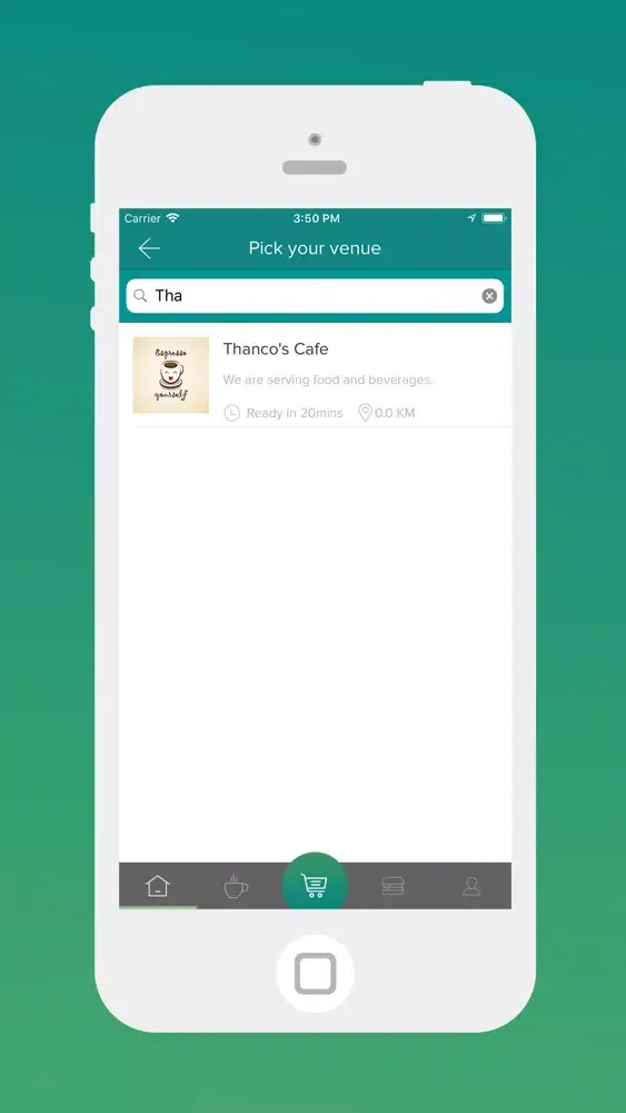 Скриншоты Order Ready